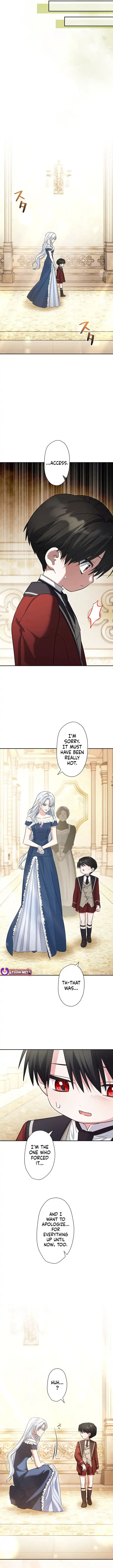 I Awakened as the Most Fearsome Stepmother?! Chapter 4 – Page 11