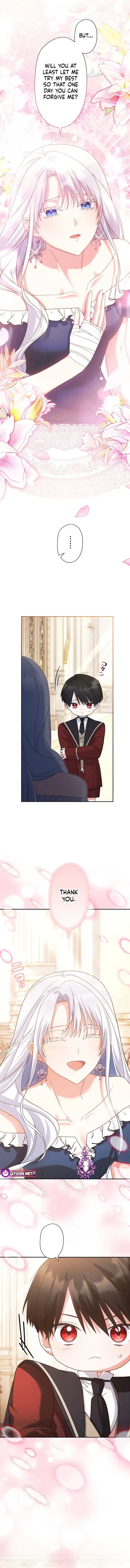 I Awakened as the Most Fearsome Stepmother?! Chapter 4 – Page 13