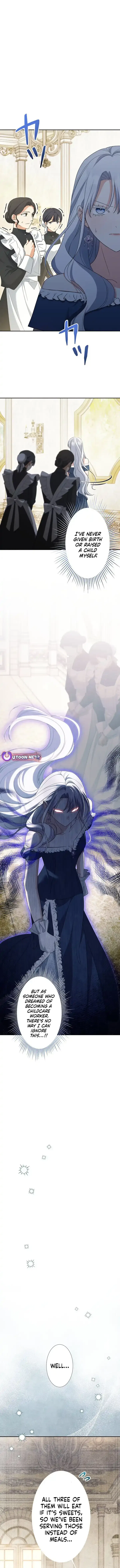 I Awakened as the Most Fearsome Stepmother?! Chapter 3 – Page 3