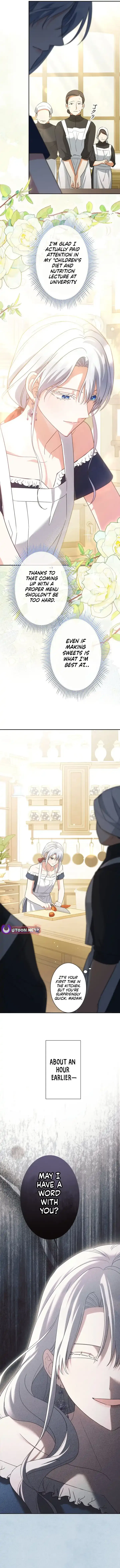 I Awakened as the Most Fearsome Stepmother?! Chapter 3 – Page 6