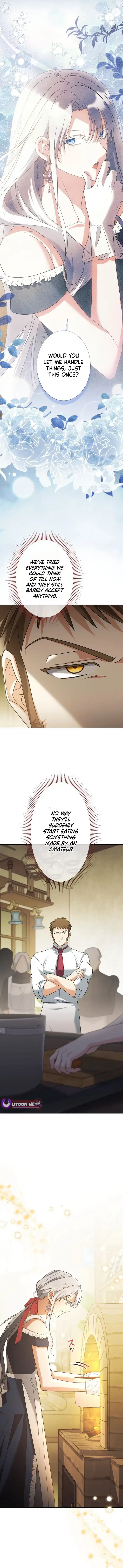 I Awakened as the Most Fearsome Stepmother?! Chapter 3 – Page 9