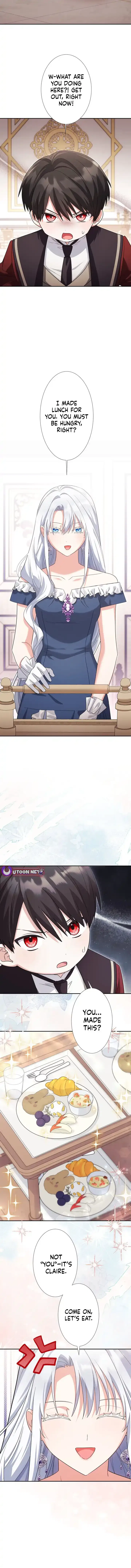 I Awakened as the Most Fearsome Stepmother?! Chapter 3 – Page 13