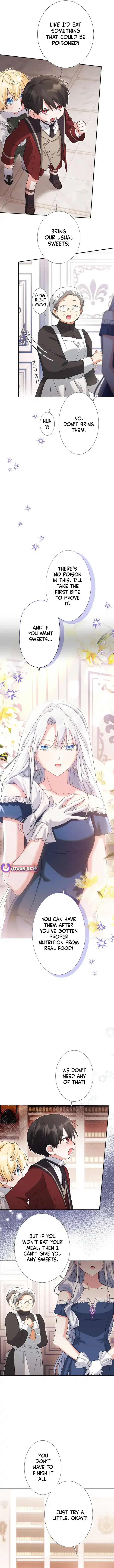 I Awakened as the Most Fearsome Stepmother?! Chapter 3 – Page 14