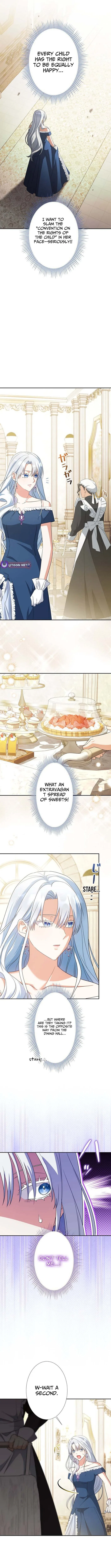 I Awakened as the Most Fearsome Stepmother?! Chapter 2 – Page 12