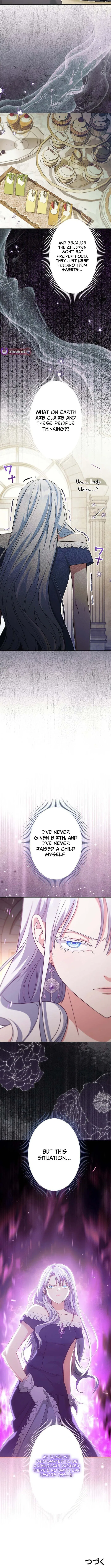 I Awakened as the Most Fearsome Stepmother?! Chapter 2 – Page 14