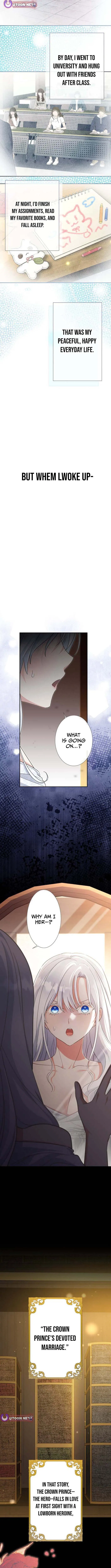 I Awakened as the Most Fearsome Stepmother?! Chapter 1 – Page 5