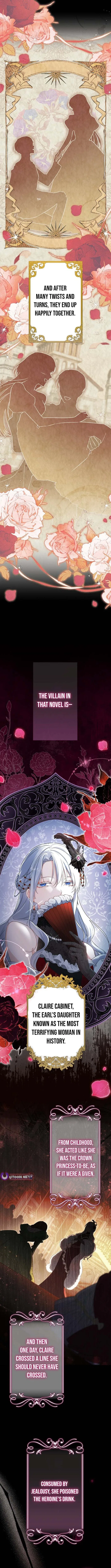 I Awakened as the Most Fearsome Stepmother?! Chapter 1 – Page 6