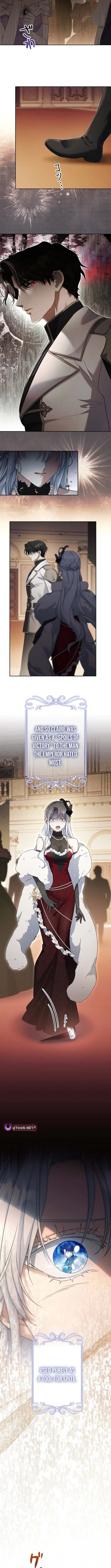I Awakened as the Most Fearsome Stepmother?! Chapter 1 – Page 8