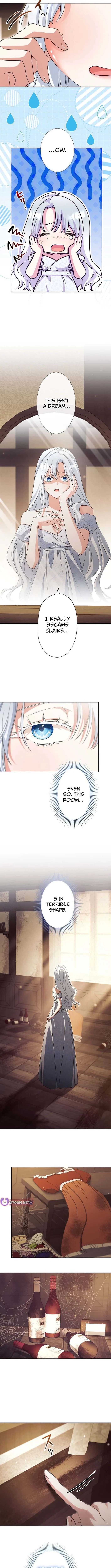 I Awakened as the Most Fearsome Stepmother?! Chapter 1 – Page 9