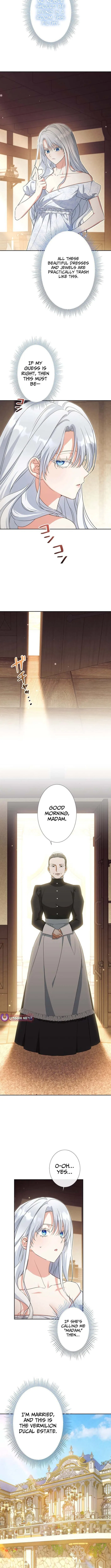 I Awakened as the Most Fearsome Stepmother?! Chapter 1 – Page 10