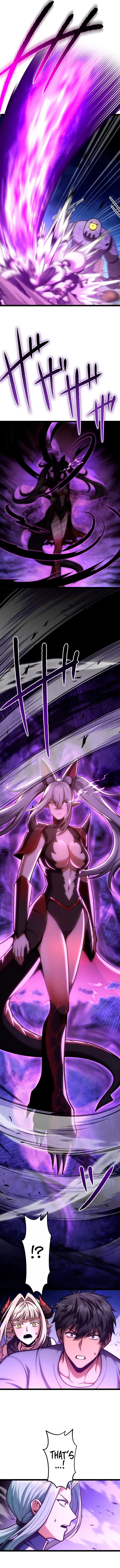 Danger: Do Not Mix! The Chaotic Rhapsody of the Gyaru Summoner and the Stoic Swordsman Chapter 12 – Page 4