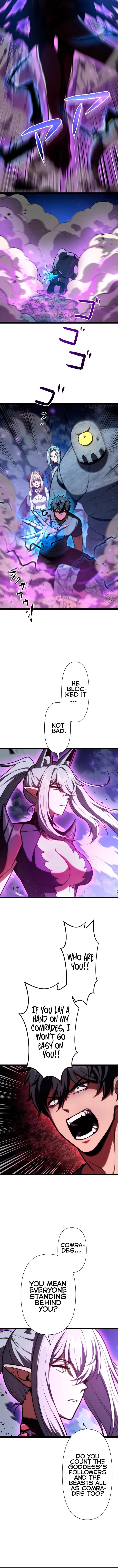 Danger: Do Not Mix! The Chaotic Rhapsody of the Gyaru Summoner and the Stoic Swordsman Chapter 12 – Page 6