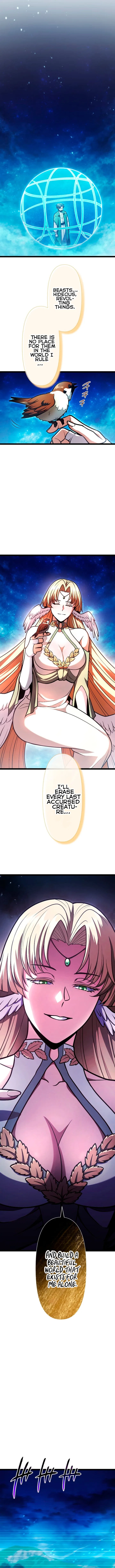 Danger: Do Not Mix! The Chaotic Rhapsody of the Gyaru Summoner and the Stoic Swordsman Chapter 11 – Page 3
