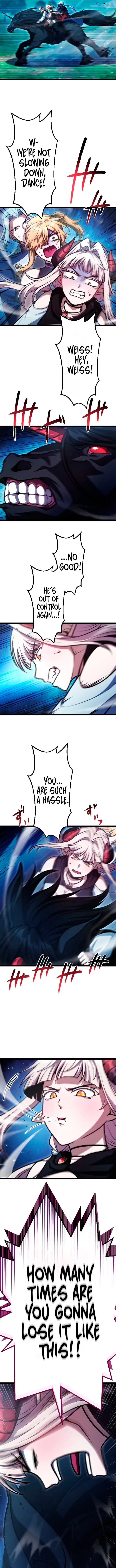 Danger: Do Not Mix! The Chaotic Rhapsody of the Gyaru Summoner and the Stoic Swordsman Chapter 11 – Page 4