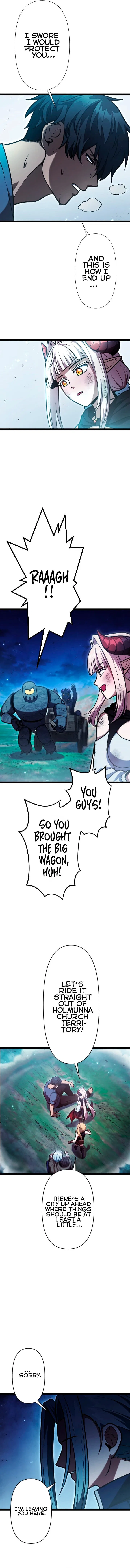 Danger: Do Not Mix! The Chaotic Rhapsody of the Gyaru Summoner and the Stoic Swordsman Chapter 11 – Page 6