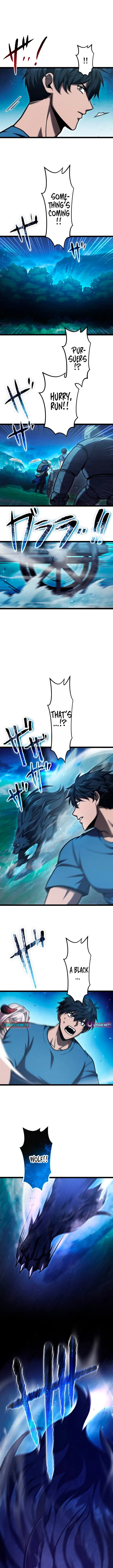 Danger: Do Not Mix! The Chaotic Rhapsody of the Gyaru Summoner and the Stoic Swordsman Chapter 11 – Page 8