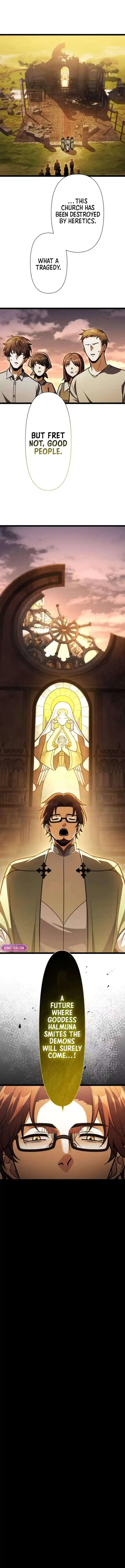 Danger: Do Not Mix! The Chaotic Rhapsody of the Gyaru Summoner and the Stoic Swordsman Chapter 9 – Page 7