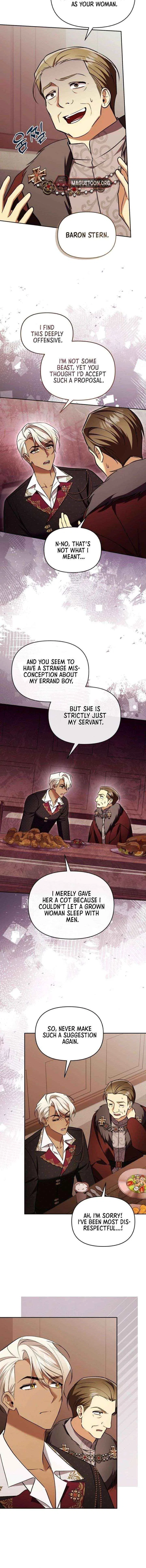 A S*ave Of Rubelfast Chapter 66 – Page 9
