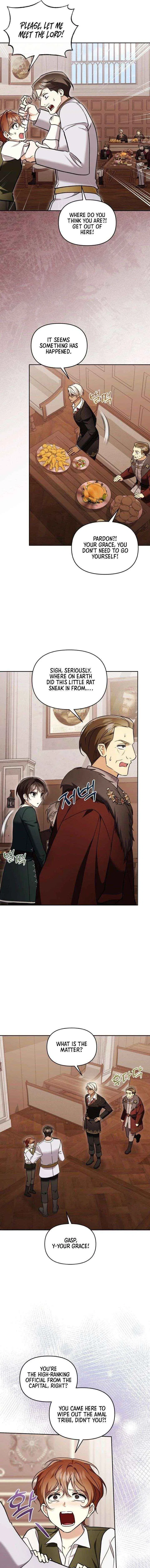 A S*ave Of Rubelfast Chapter 66 – Page 10