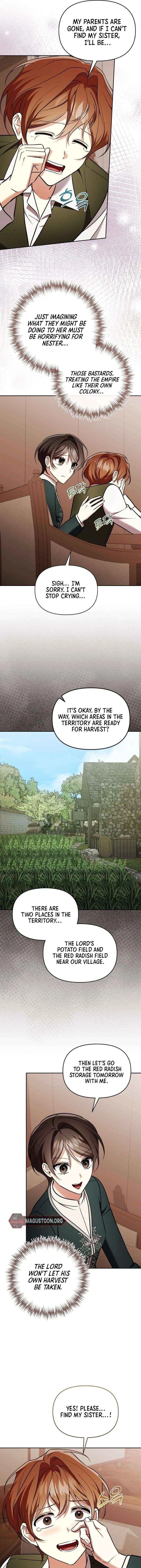 A S*ave Of Rubelfast Chapter 66 – Page 14