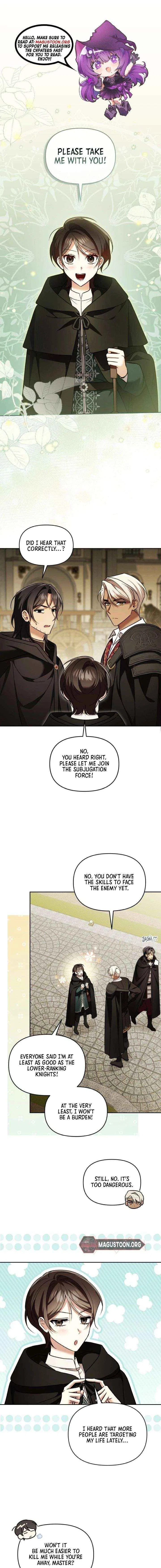A S*ave Of Rubelfast Chapter 65 – Page 2