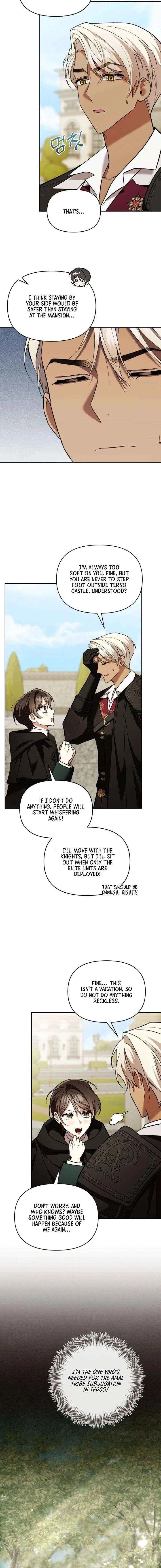A S*ave Of Rubelfast Chapter 65 – Page 3
