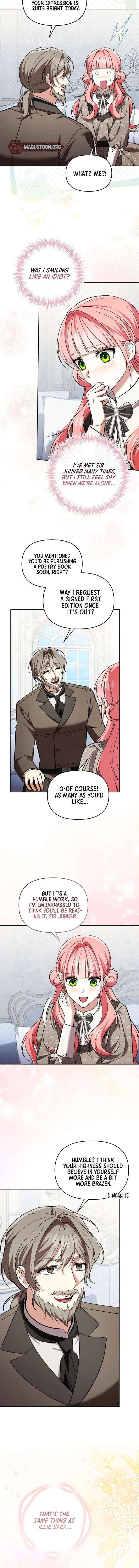 A S*ave Of Rubelfast Chapter 65 – Page 5