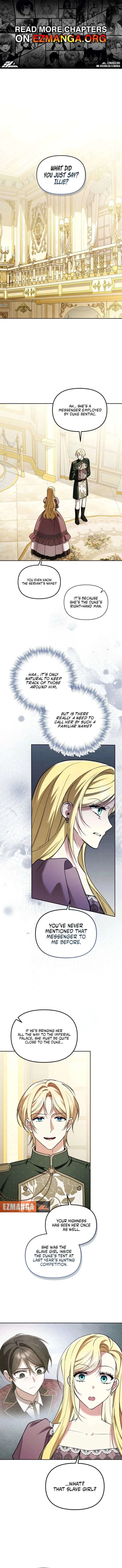 A S*ave Of Rubelfast Chapter 63 – Page 1