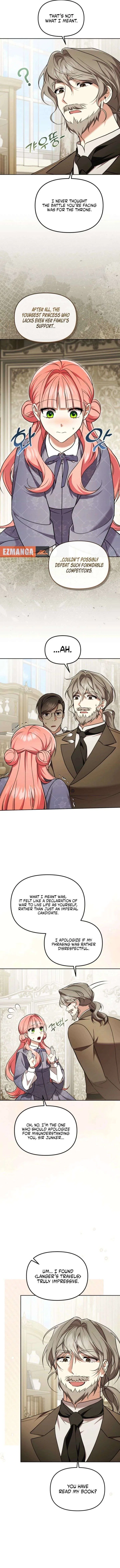 A S*ave Of Rubelfast Chapter 63 – Page 11