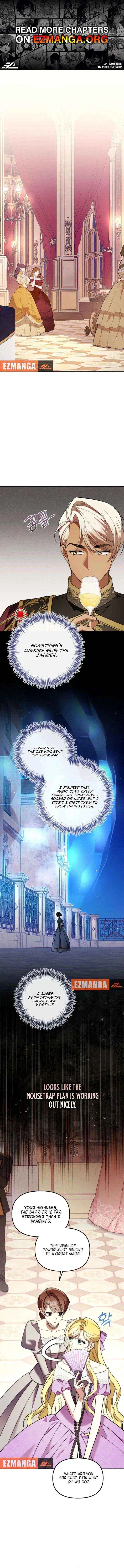 A S*ave Of Rubelfast Chapter 59 – Page 1