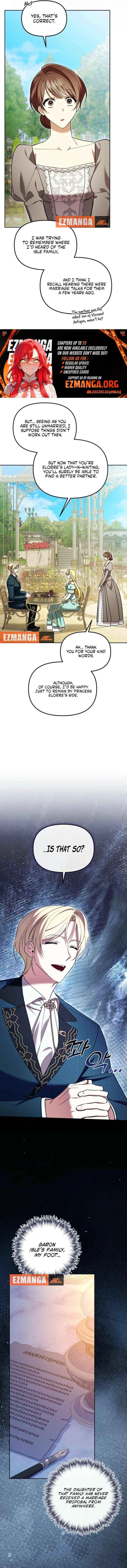 A S*ave Of Rubelfast Chapter 54 – Page 8