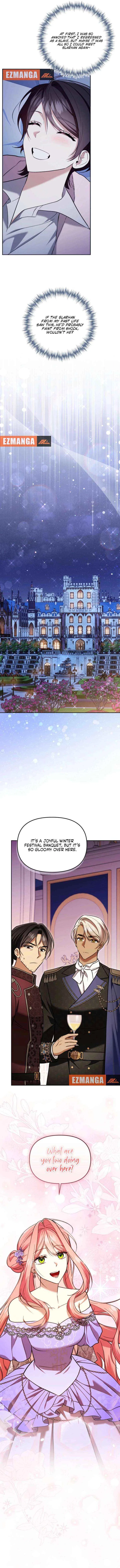 A S*ave Of Rubelfast Chapter 54 – Page 10