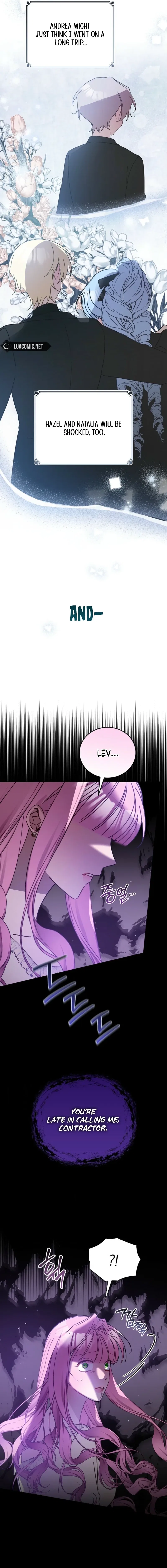 The Princess Hides a Zombie Chapter 40 – Page 6