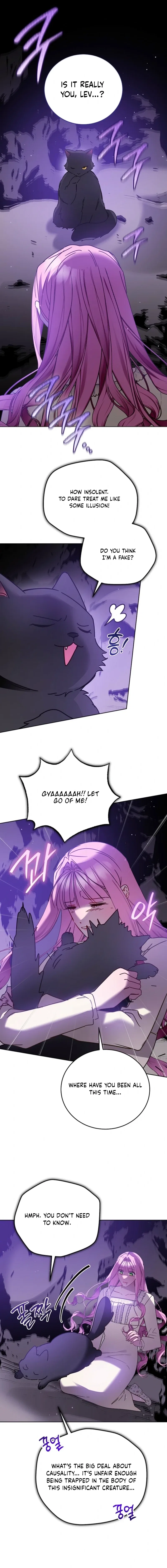 The Princess Hides a Zombie Chapter 40 – Page 7