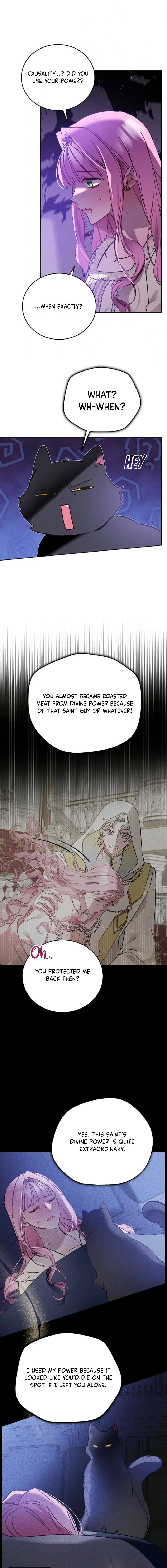 The Princess Hides a Zombie Chapter 40 – Page 8