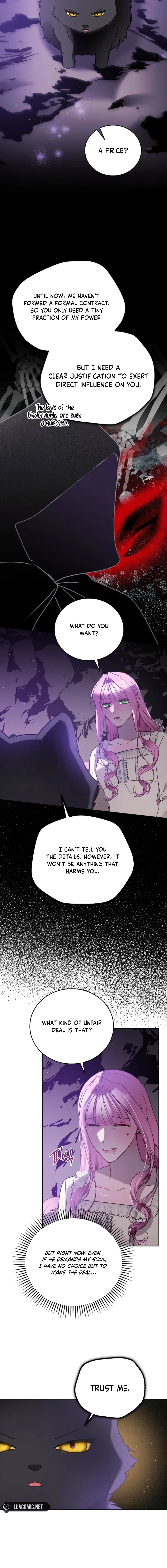 The Princess Hides a Zombie Chapter 40 – Page 11