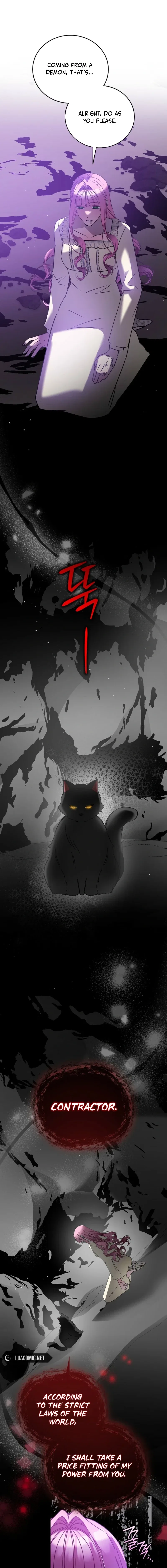 The Princess Hides a Zombie Chapter 40 – Page 12