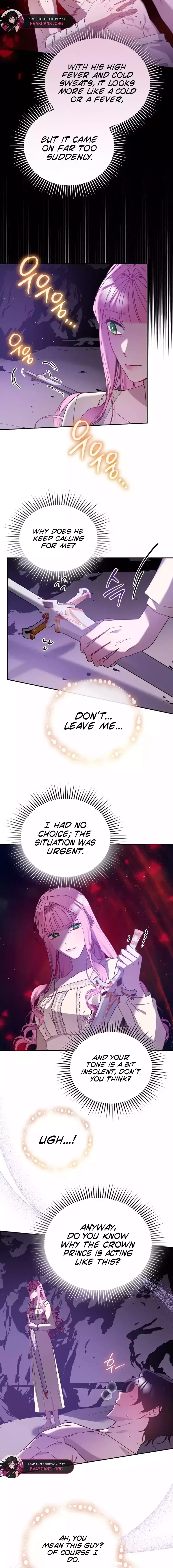 The Princess Hides a Zombie Chapter 39 – Page 2