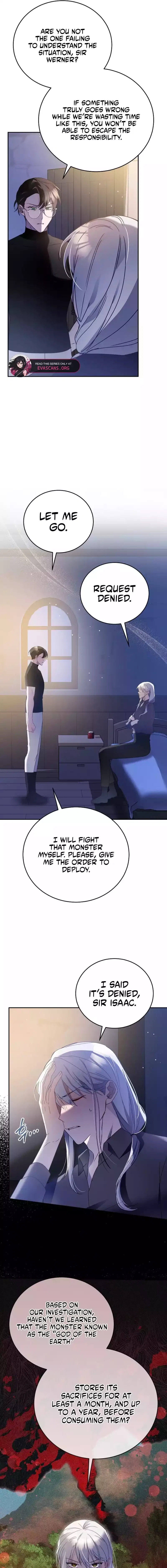 The Princess Hides a Zombie Chapter 39 – Page 7
