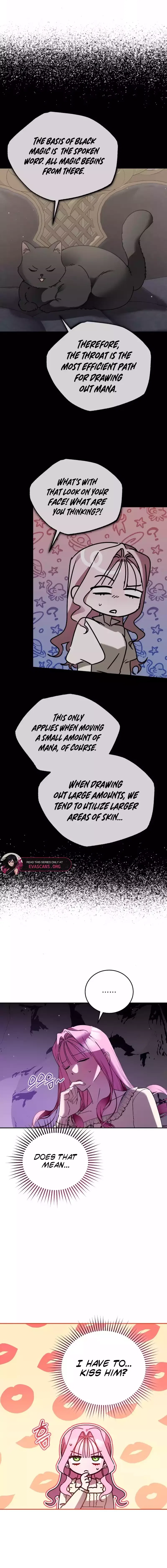 The Princess Hides a Zombie Chapter 39 – Page 14