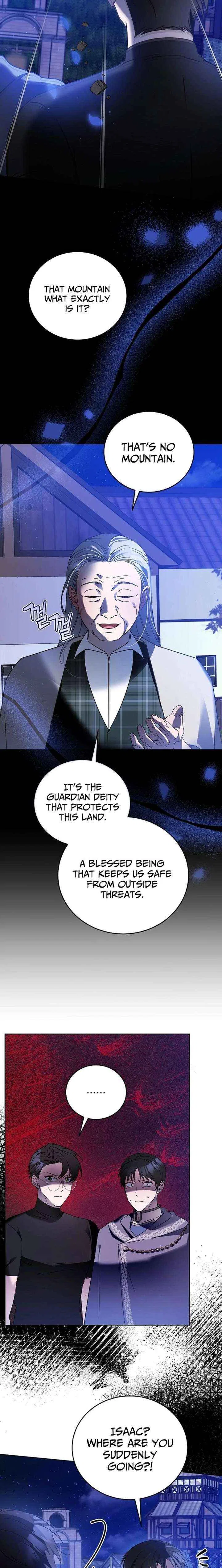 The Princess Hides a Zombie Chapter 38 – Page 5