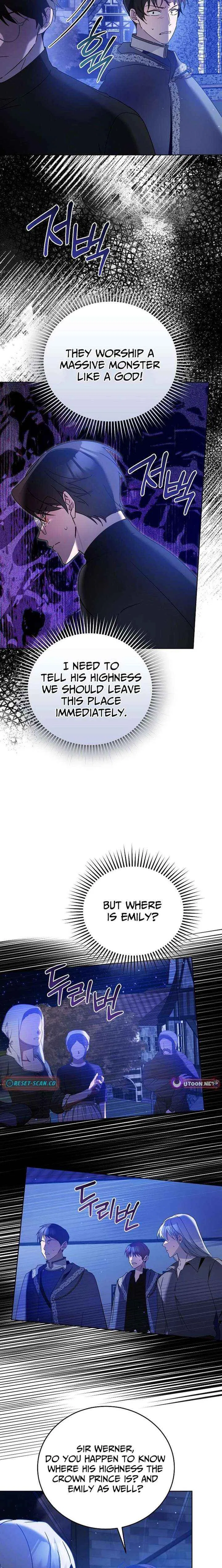 The Princess Hides a Zombie Chapter 38 – Page 6