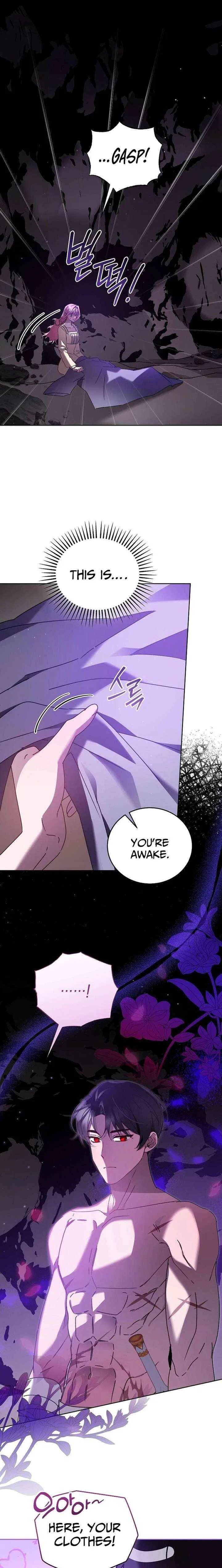 The Princess Hides a Zombie Chapter 38 – Page 10