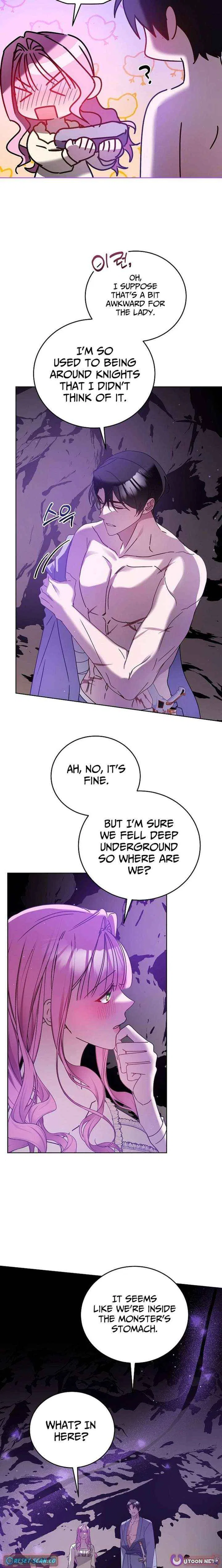 The Princess Hides a Zombie Chapter 38 – Page 11