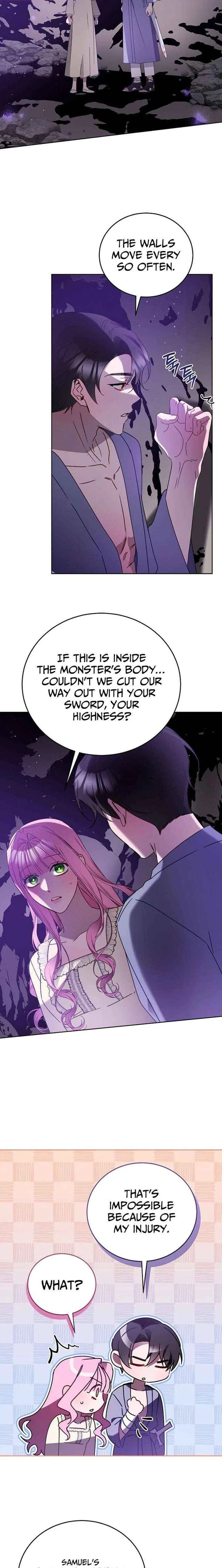 The Princess Hides a Zombie Chapter 38 – Page 12