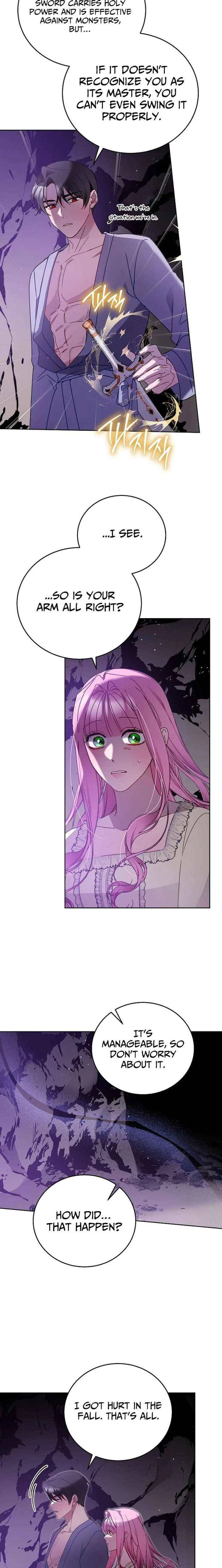 The Princess Hides a Zombie Chapter 38 – Page 13