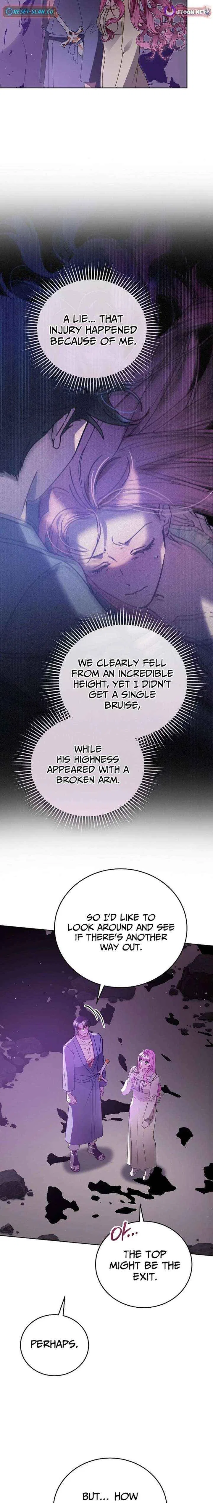 The Princess Hides a Zombie Chapter 38 – Page 14