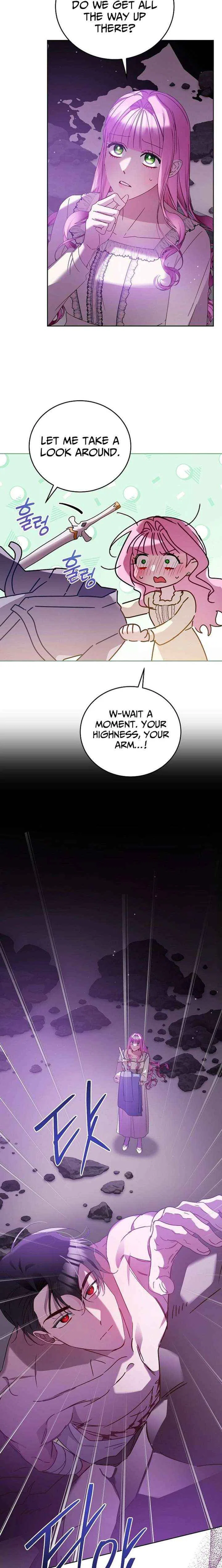The Princess Hides a Zombie Chapter 38 – Page 15