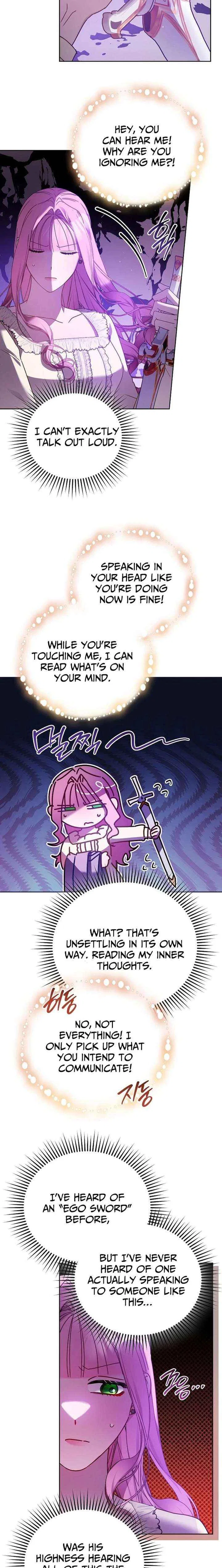 The Princess Hides a Zombie Chapter 38 – Page 17