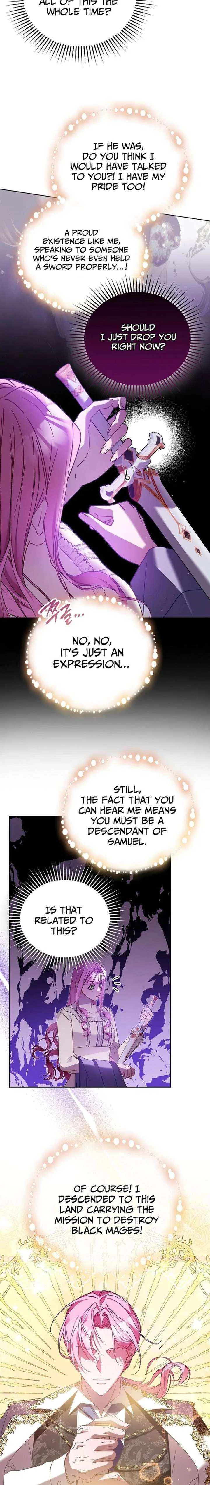 The Princess Hides a Zombie Chapter 38 – Page 18